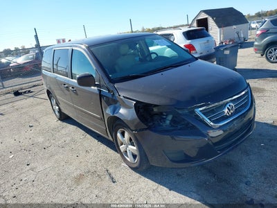 VOLKSWAGEN ROUTAN 2010