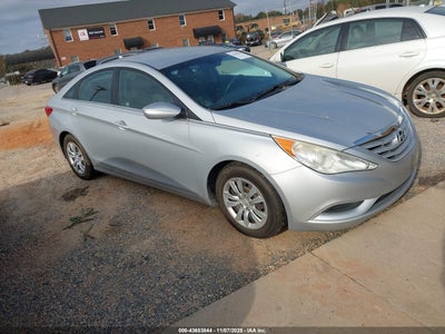 HYUNDAI SONATA 2011