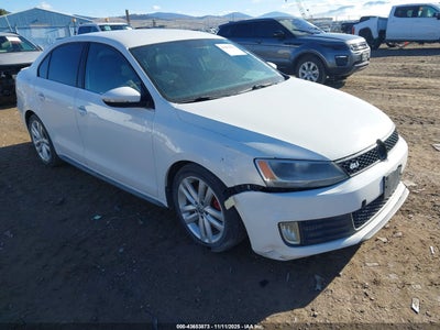 VOLKSWAGEN JETTA 2012