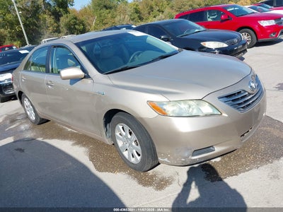 TOYOTA CAMRY HYBRID 2009