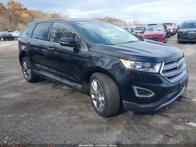 FORD EDGE 2017