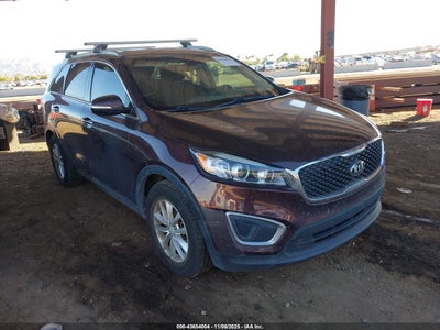 KIA SORENTO 2016