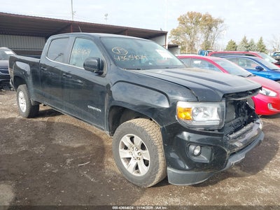 GMC CANYON 2015