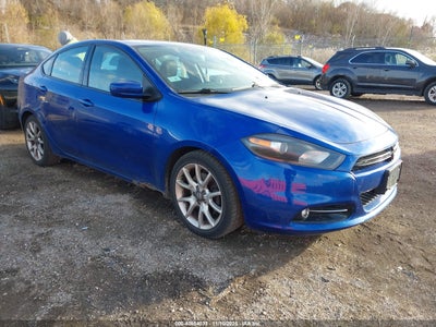 DODGE DART 2013