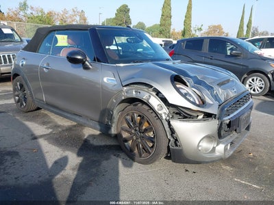 MINI CONVERTIBLE 2019
