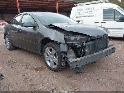 PONTIAC G6 2007