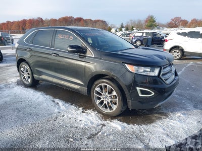 FORD EDGE 2015
