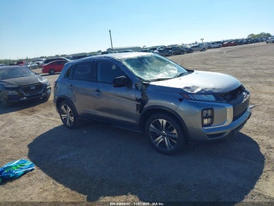 MITSUBISHI OUTLANDER SPORT 2020