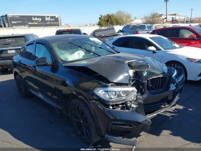 BMW X4 2021