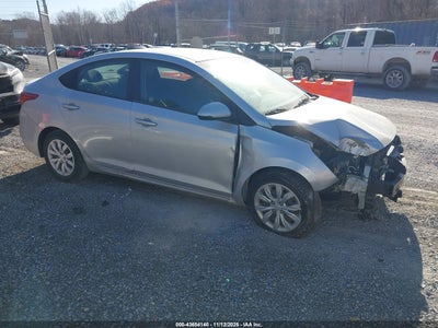 HYUNDAI ACCENT 2021