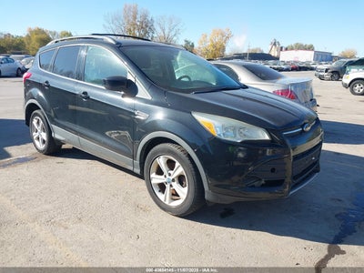 FORD ESCAPE 2013