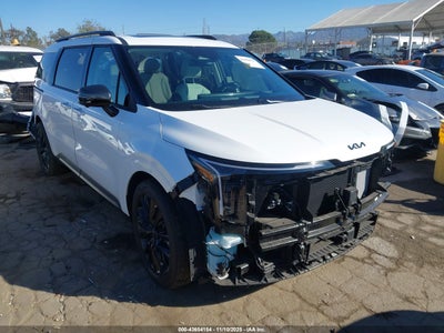KIA CARNIVAL MPV HYBRID 2026