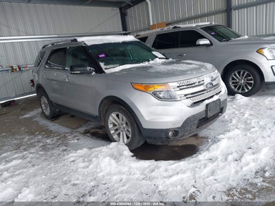 FORD EXPLORER 2013