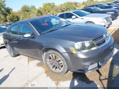 DODGE AVENGER 2014