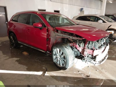 MAZDA CX-9 2016