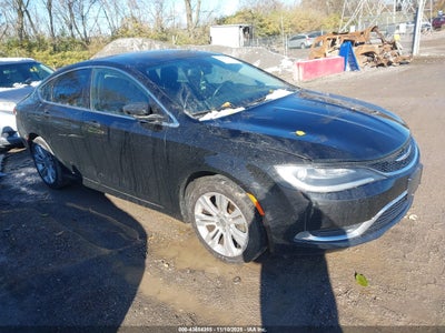 CHRYSLER 200 2015