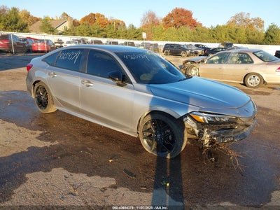 HONDA CIVIC 2022