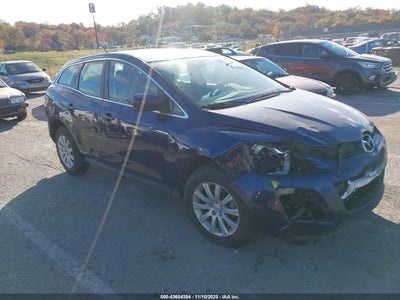 MAZDA CX-7 2011