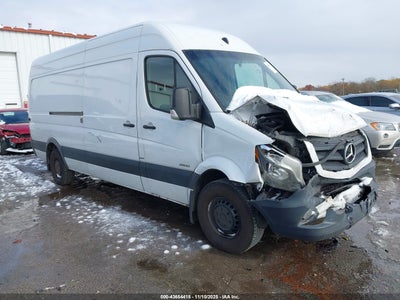 MERCEDES-BENZ SPRINTER 2500 2016