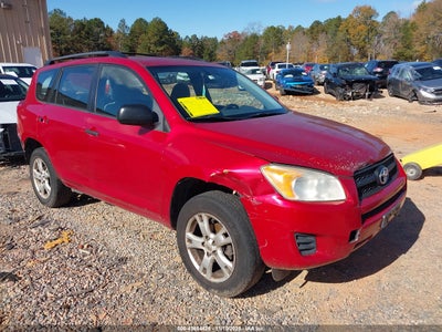 TOYOTA RAV4 2009