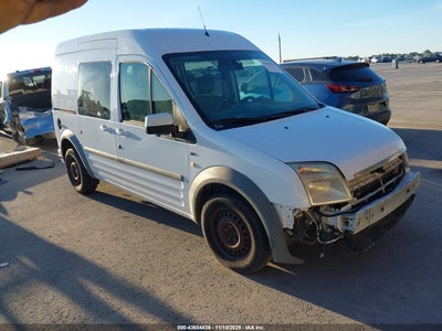 FORD TRANSIT CONNECT 2012
