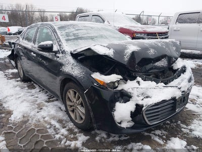 TOYOTA AVALON 2015