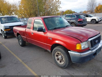 FORD RANGER 2005