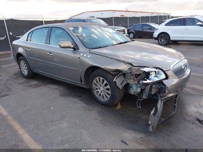 BUICK LUCERNE 2007