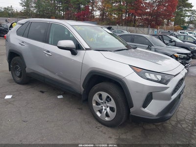 TOYOTA RAV4 2022