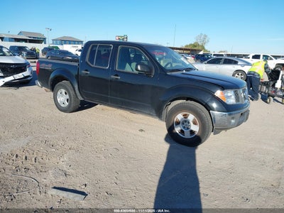 NISSAN FRONTIER 2006