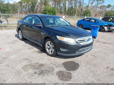 FORD TAURUS 2012