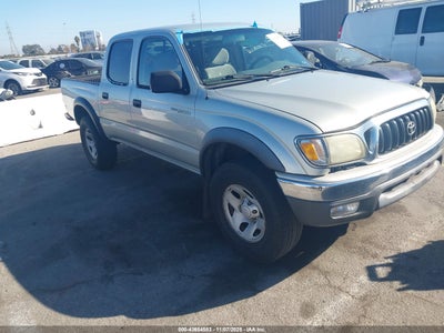 TOYOTA TACOMA 2002
