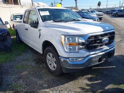 FORD F-150 2021