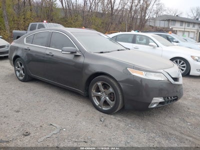 ACURA TL 2011