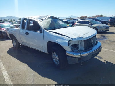 GMC CANYON 2008