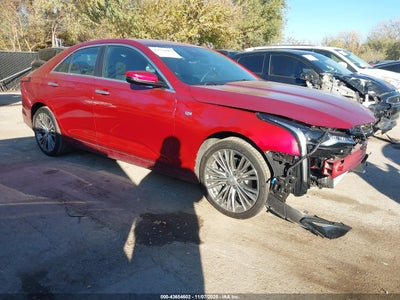 CADILLAC CT4 2024