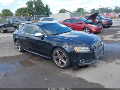 AUDI S5 2010