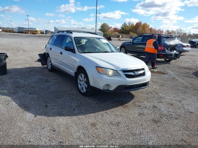 SUBARU OUTBACK 2008
