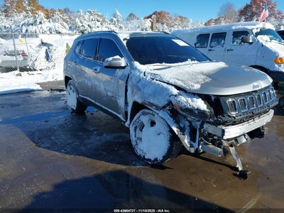JEEP COMPASS 2021