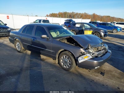 MERCURY GRAND MARQUIS 2007