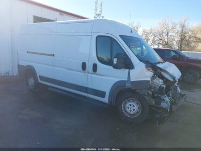 RAM PROMASTER 2500 2018