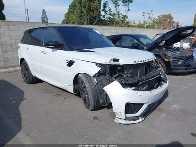LAND ROVER RANGE ROVER SPORT 2019