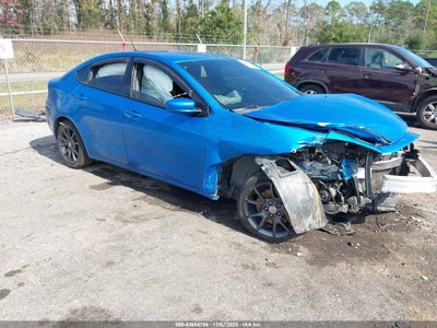 DODGE DART 2015