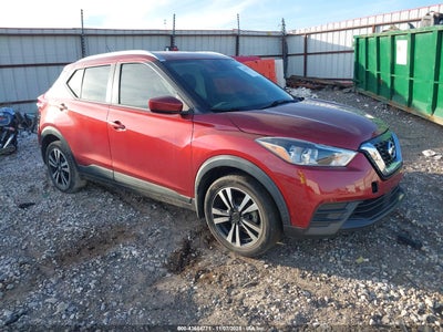 NISSAN KICKS 2020