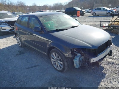 AUDI A3 2009