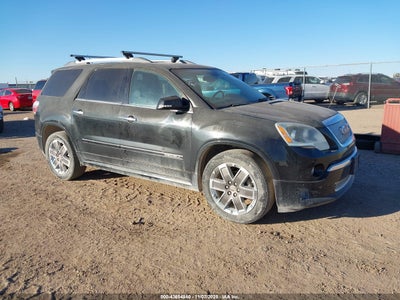 GMC ACADIA 2011