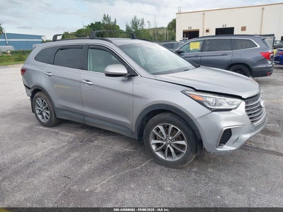 HYUNDAI SANTA FE 2017