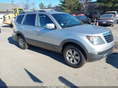 KIA BORREGO 2009