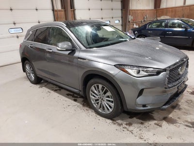 INFINITI QX50 2025