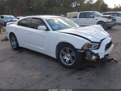 DODGE CHARGER 2013